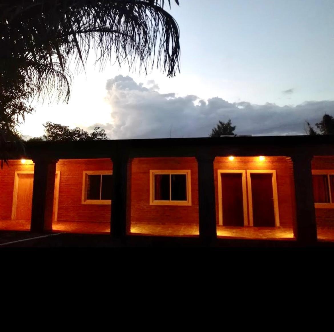 Posada Yvoty Hotel Puerto Iguazú Exterior foto