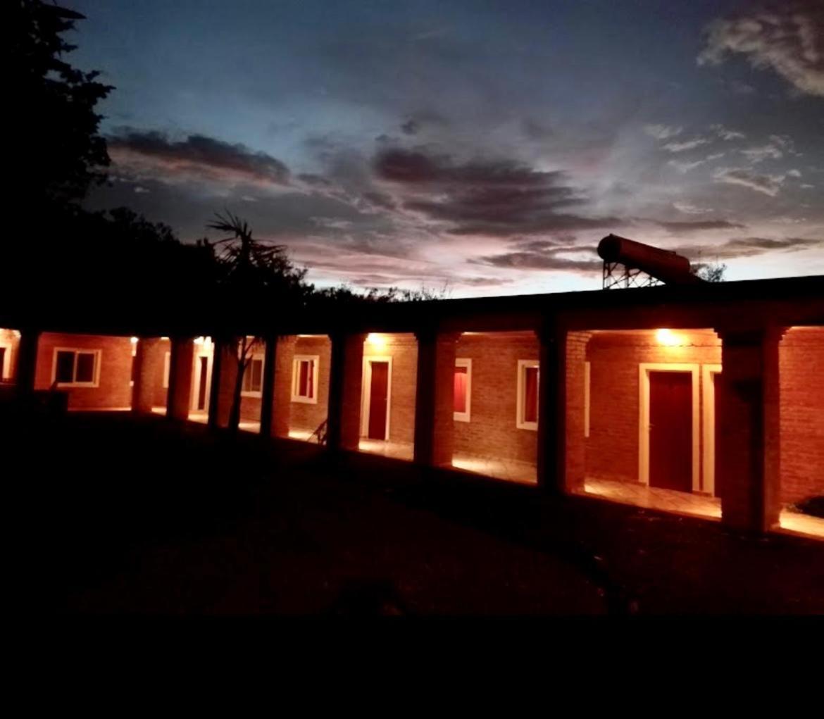 Posada Yvoty Hotel Puerto Iguazú Exterior foto